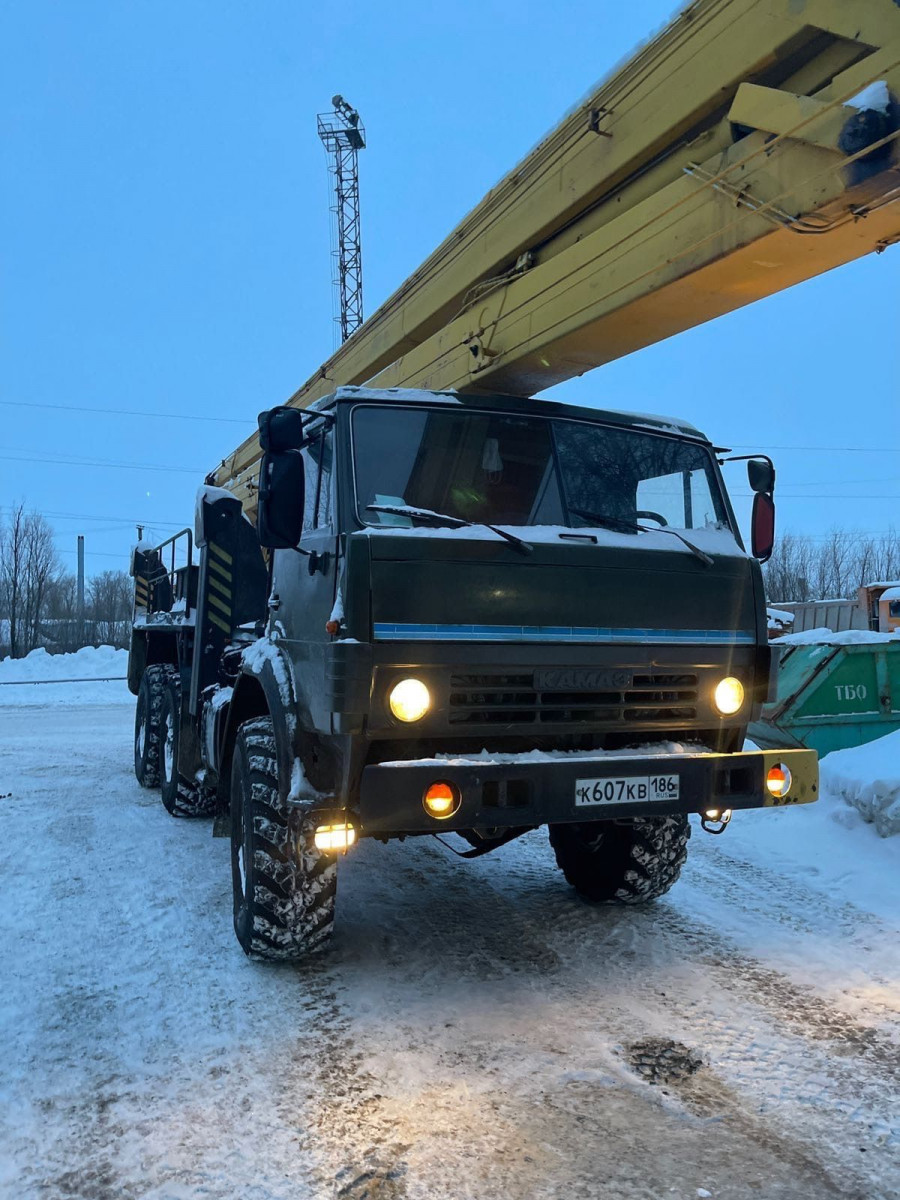 Демонтаж электрооборудования с документами на автовышке в Красноярске по  выгодной цене